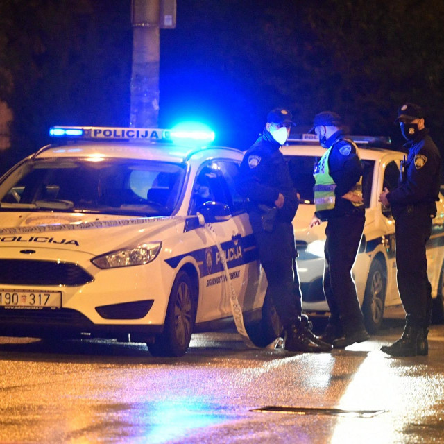 Ilustracija/policija