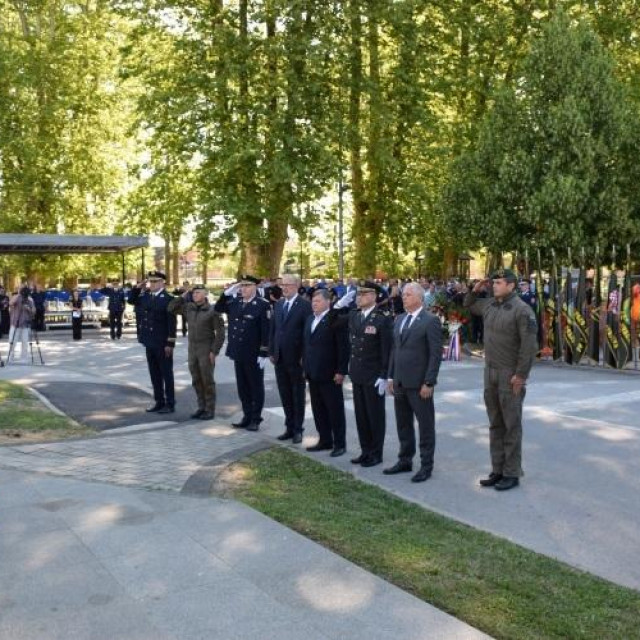 Komemoracija u Glini