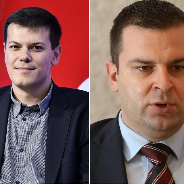 Dario Zurovec, Vuk Vuković, Dario Hrebak