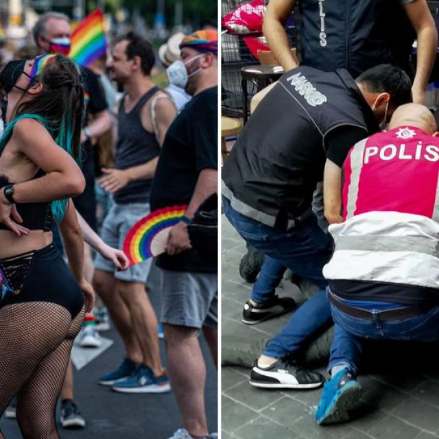 Povorke ponosa u Berlinu i Istanbulu