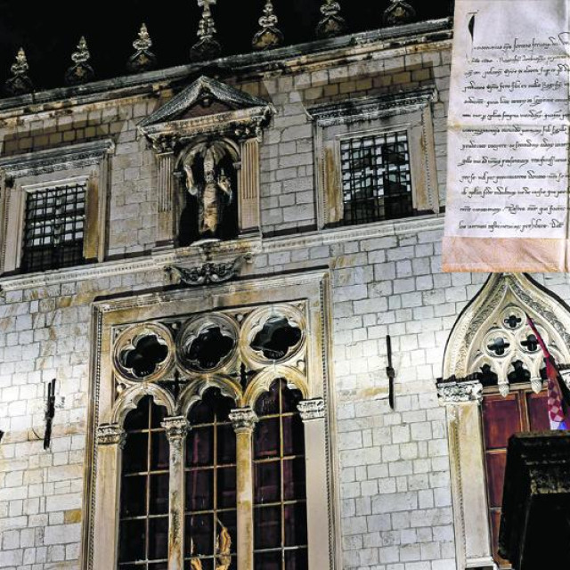 Ukradeni i vraćeni vrijedni spisi iz Dubrovačkog arhiva