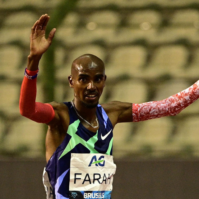 Mo Farah