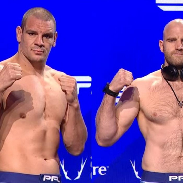 Ante Delija i Denis Goltsov