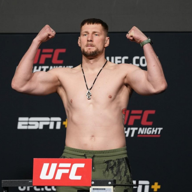 Alexander Volkov