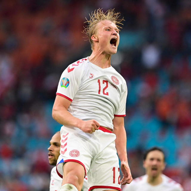 Kasper Dolberg