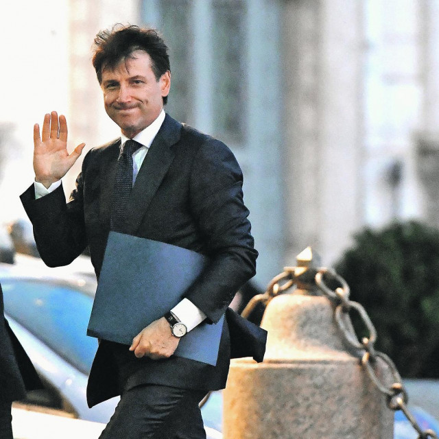 Giuseppe Conte