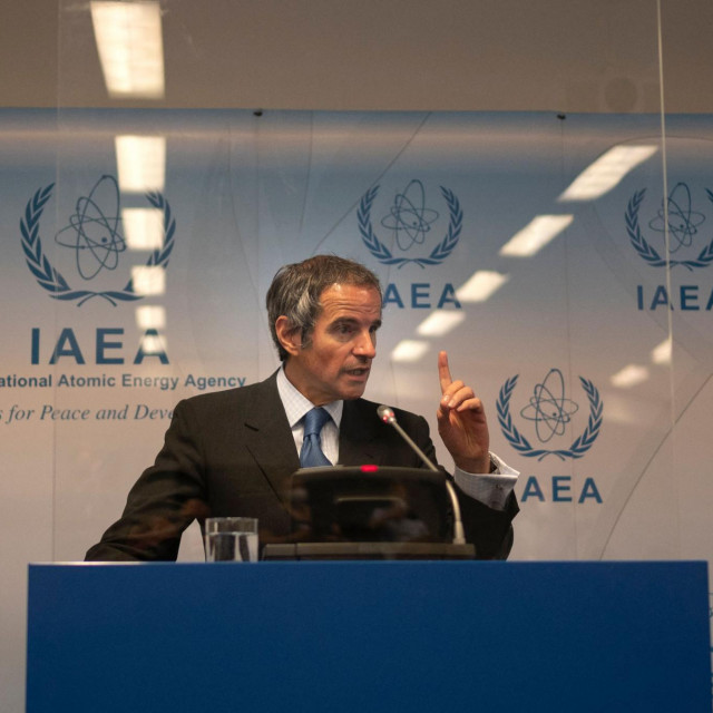 Rafael Grossi, šef IAEA