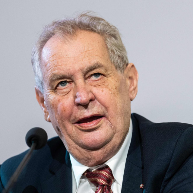 Miloš Zeman