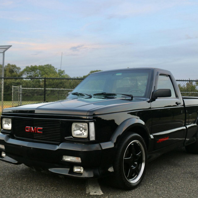 1991 GMC Syclone