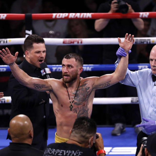Vasyl Lomachenko
