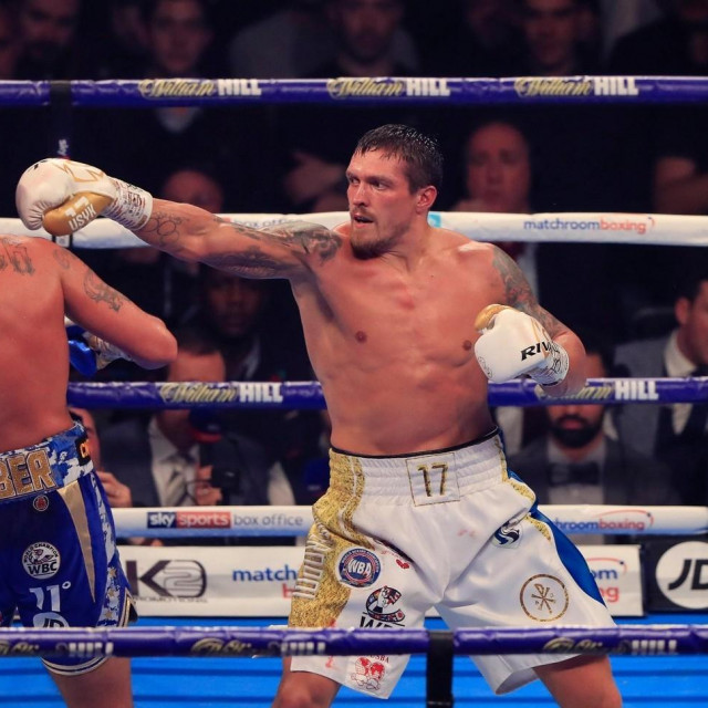 Oleksandr Usyk
