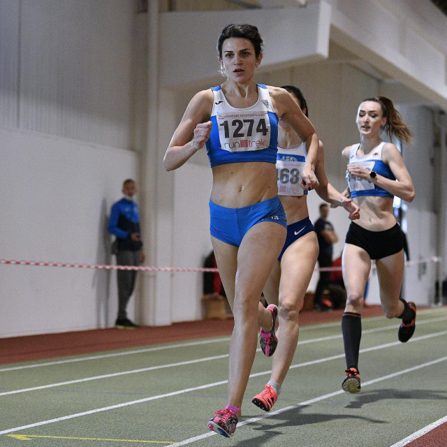 Maja Pačarić (arhiva)