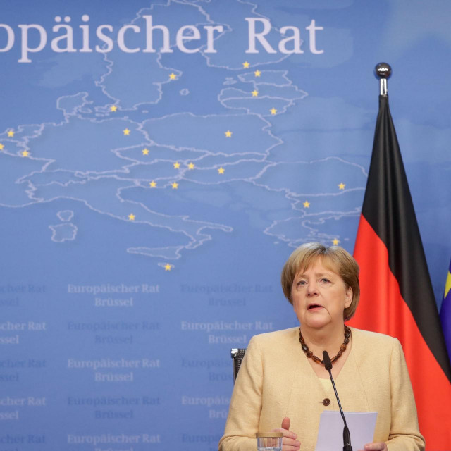 Angela Merkel