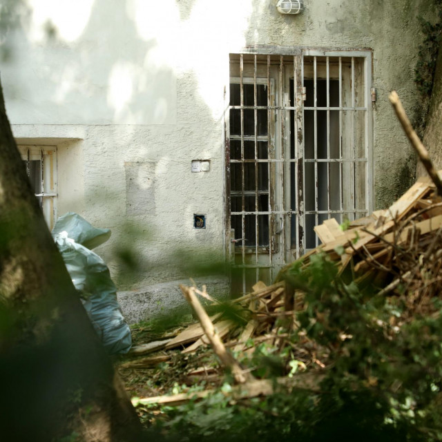 Nove prostorije Radničke fronte u Arnoldovoj 1