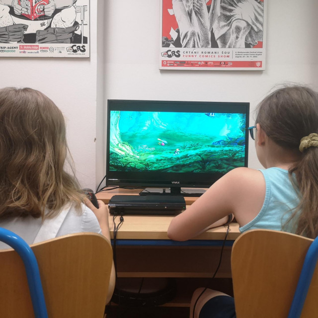 Dječji kamp Ljetna Praznionica u centru za kulturu Novi Zagreb je besplatan