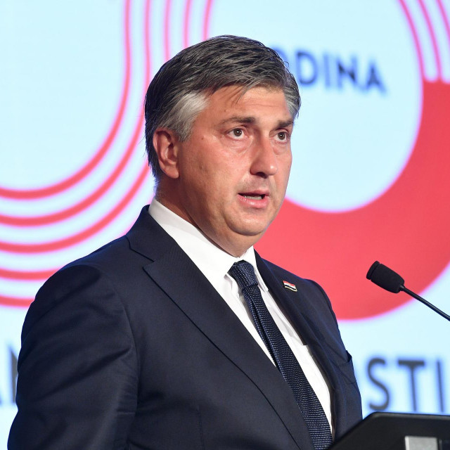 Andrej Plenković