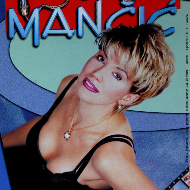 Suzana Mančić