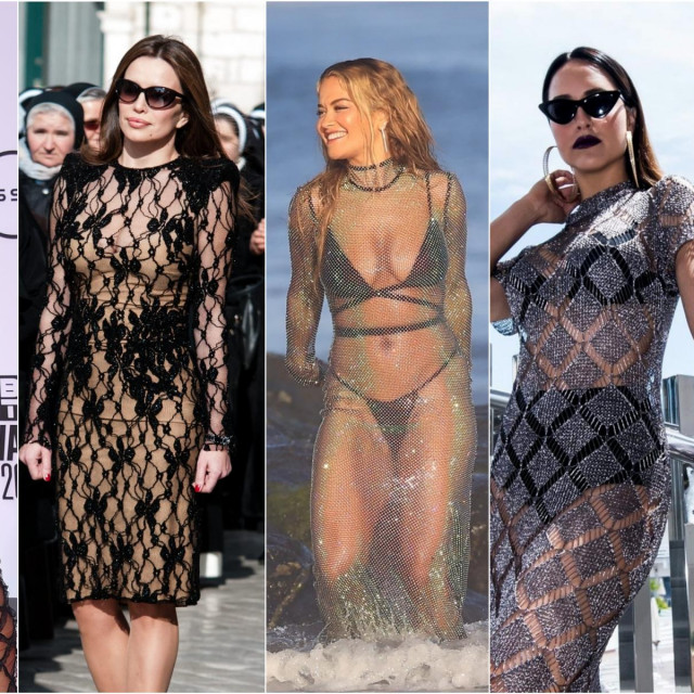 Chloe Bailey, Severina, Rita Ora, Lana Jurčević, Milanka Opačić