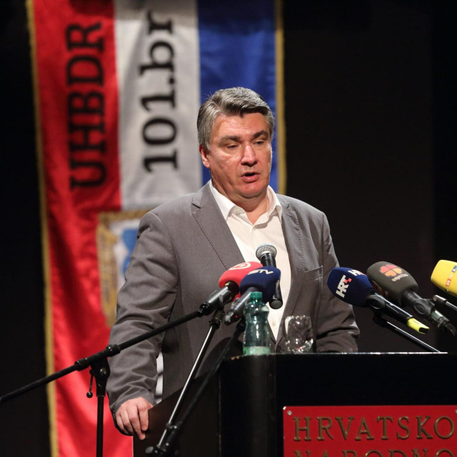 Zoran Milanović
 