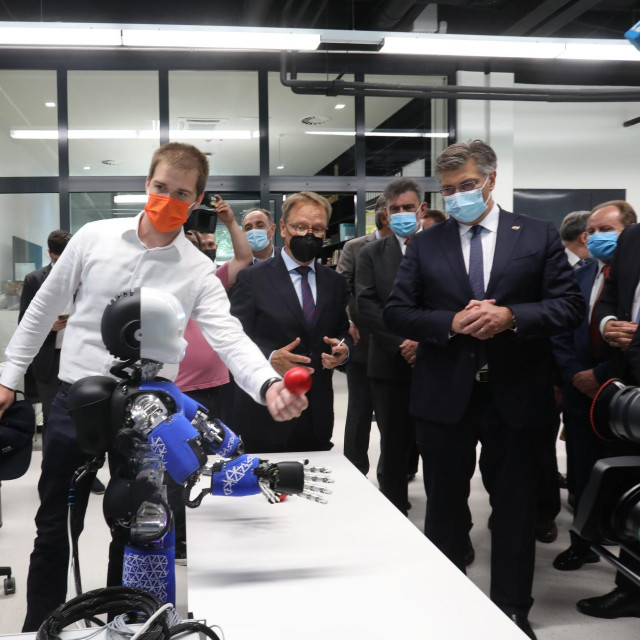 Regionalni centar izvrsnosti za robotske tehnologije