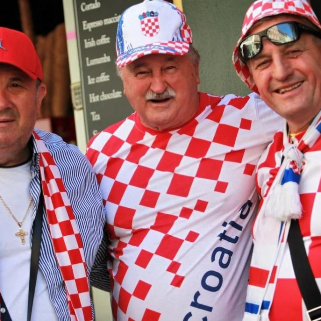 Željko Kerum, Almaz Sarajlić i Marinko Livaja u Kopenhagenu