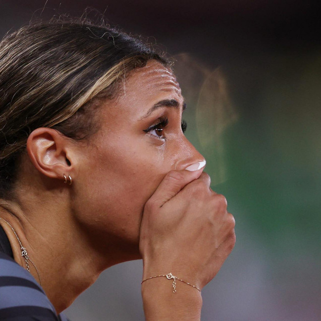 Sydney McLaughlin
