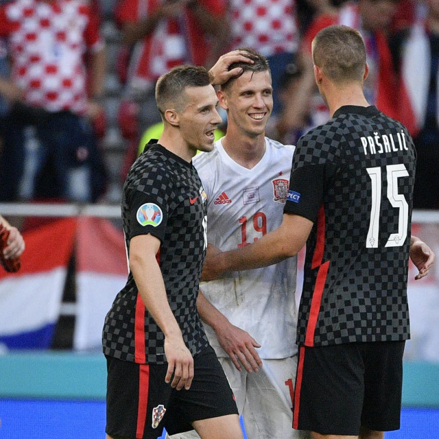 Oršić, Pašalić i Olmo