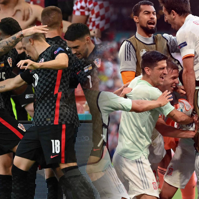 Hrvatska - Španjolska