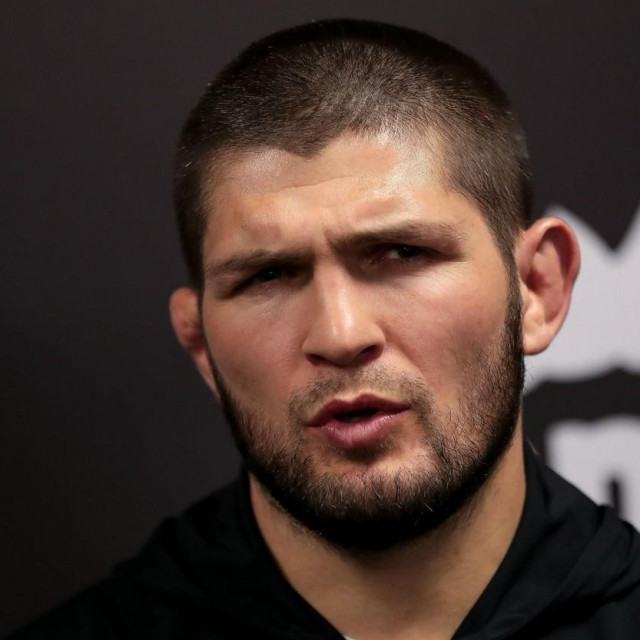 Khabib Nurmagomedov