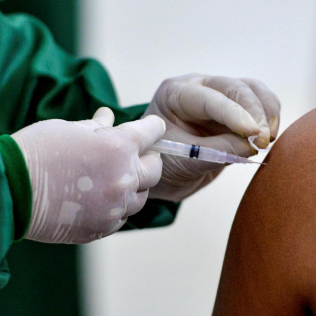 Cijepljenje Sinovacom