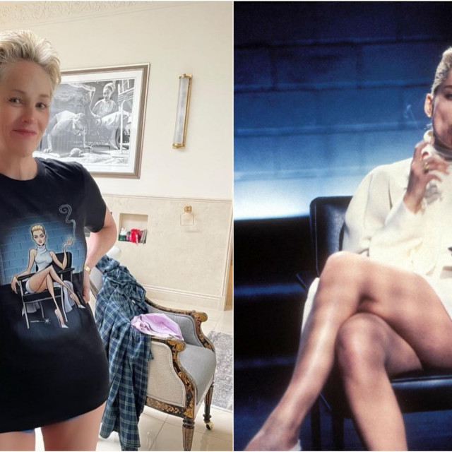 Sharon Stone