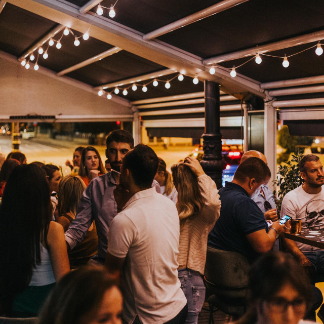 Martićeva ulica alternativa je za sve one kojima je centar predaleko.