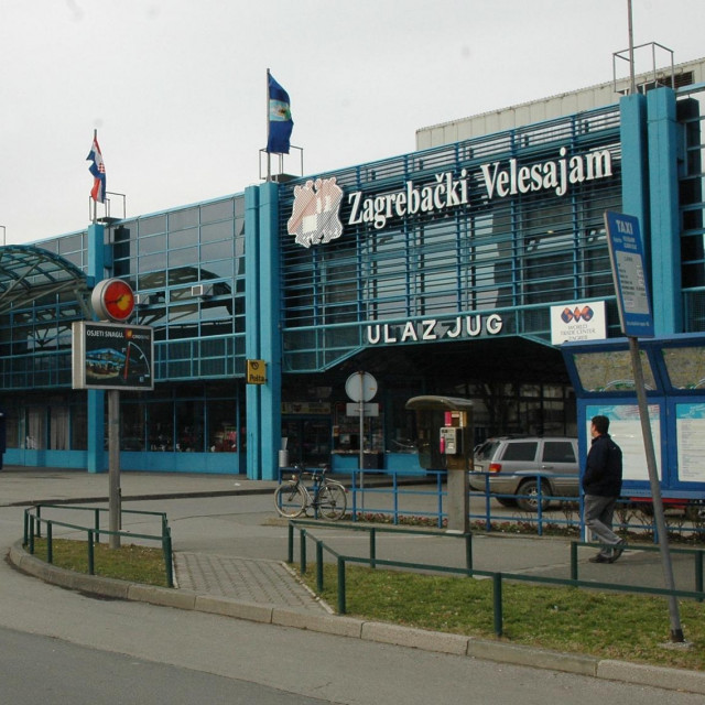 Zagrebački velesajam