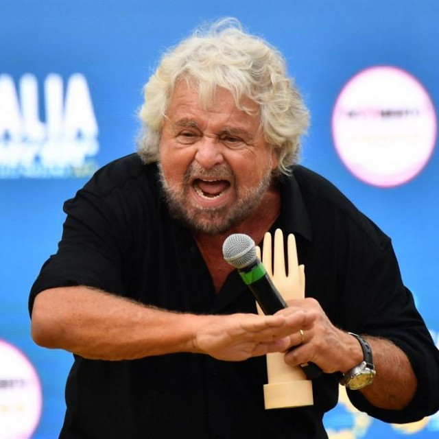 Beppe Grillo