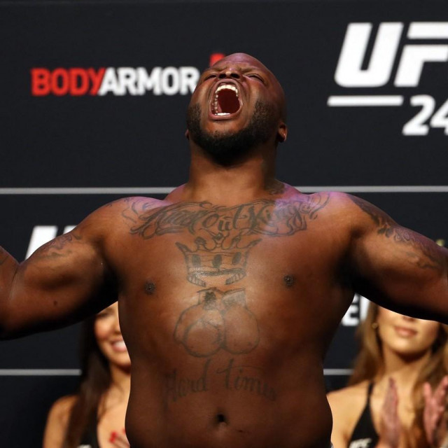 Derrick Lewis