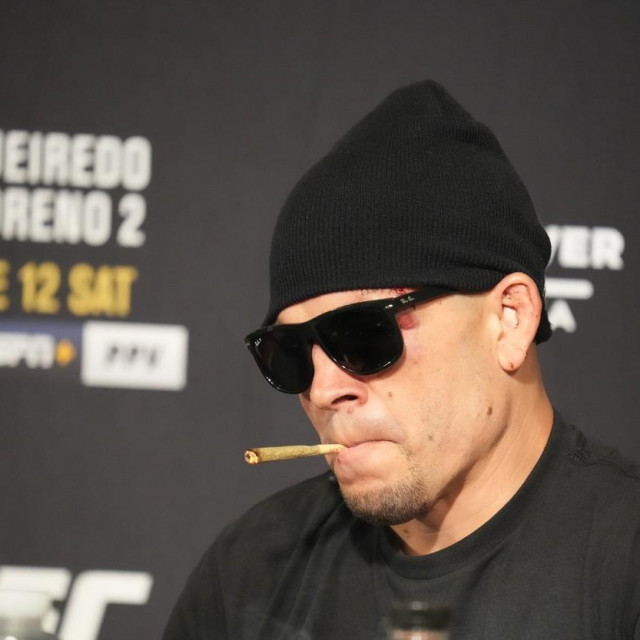 Nate Diaz