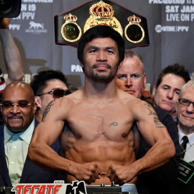 Manny Pacquiao