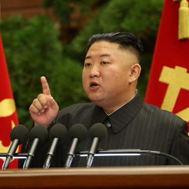 Kim Jong Un