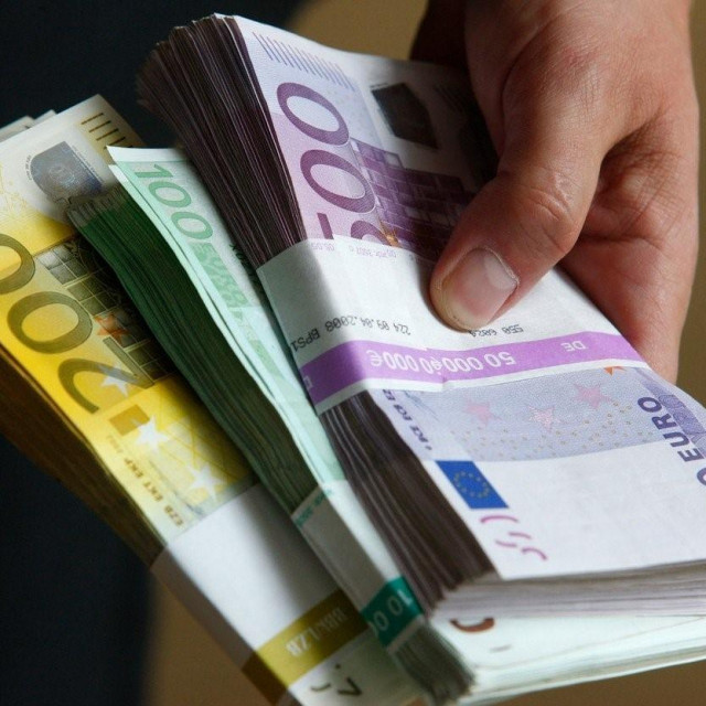 Hrvatska je ušla u europski tečajni mehanizam u srpnju 2020. godine.