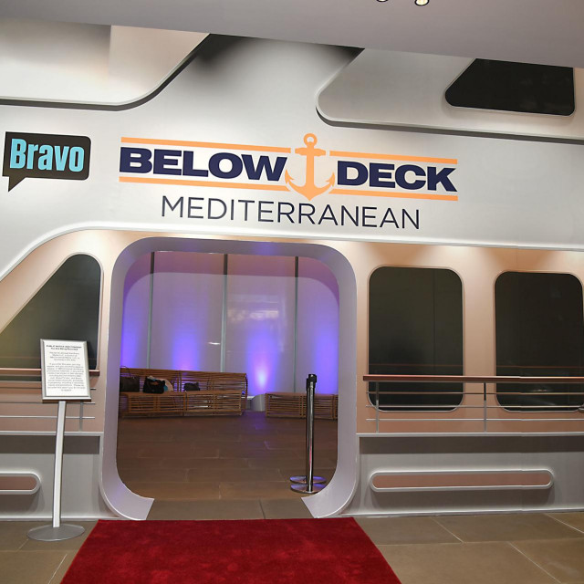 'Below Deck Mediterranean'