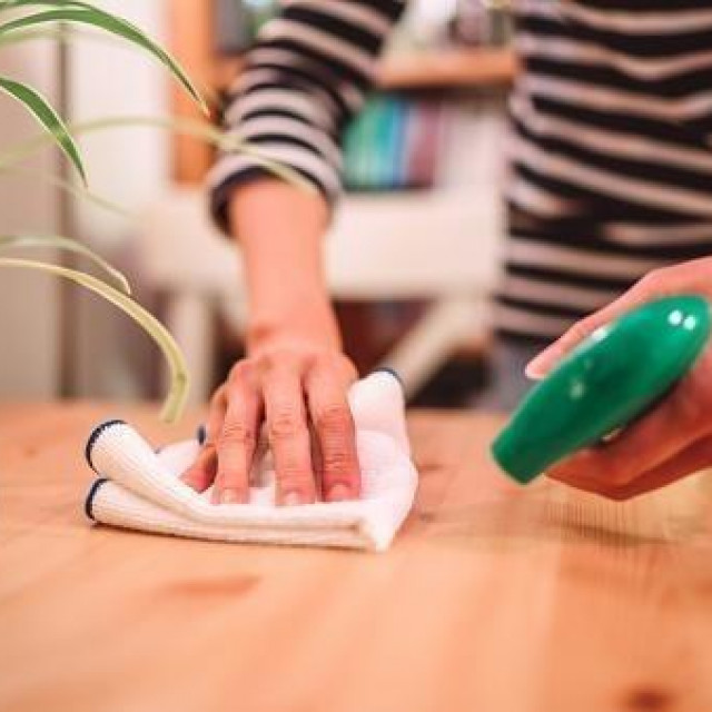 Čišćenje nije isto što i dezinfekcija