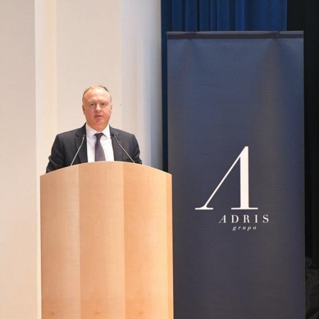 Marko Remenar, predsjednik Uprave Adrisa