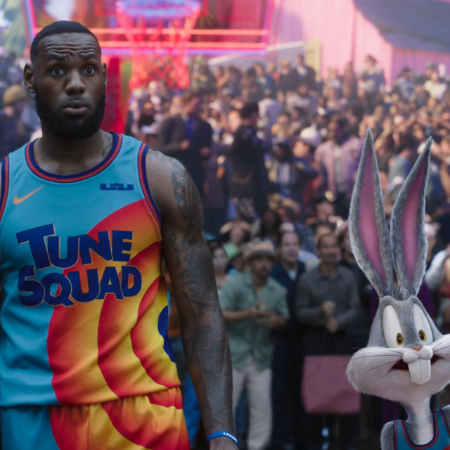 SPACE JAM 2
