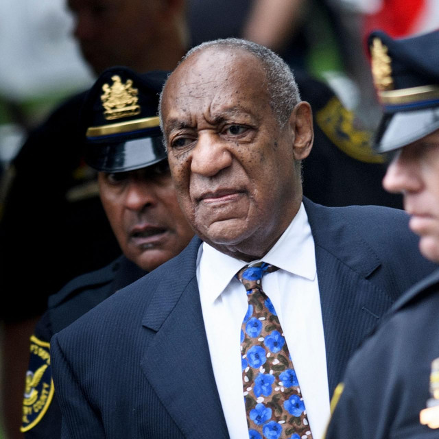 Bill Cosby (arhivska fotografija)