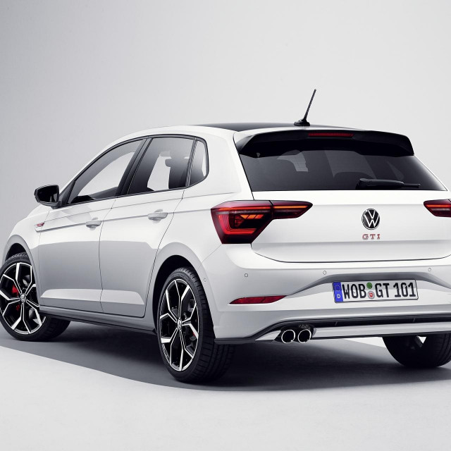 VW Polo GTI