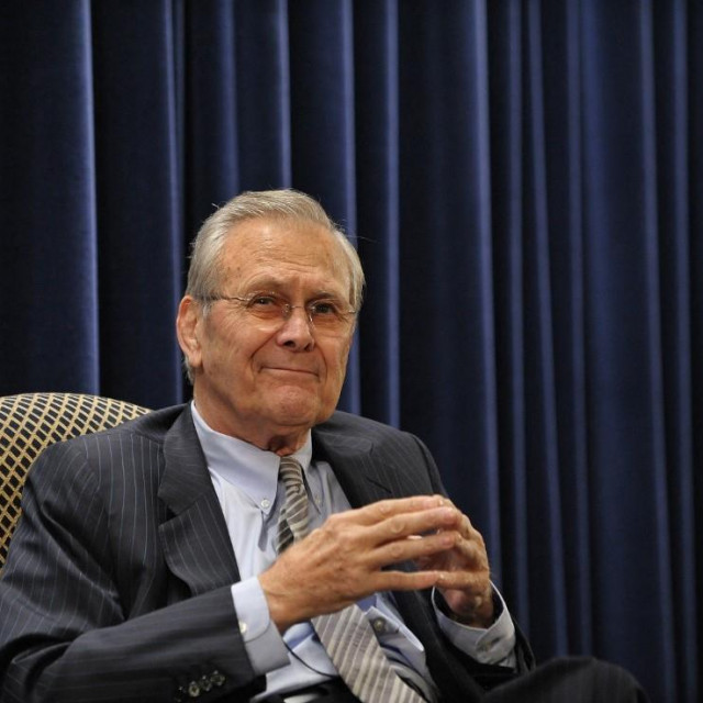 Donald Rumsfeld