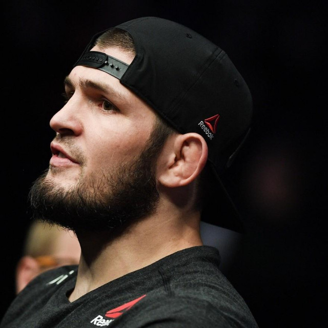 Khabib Nurmagomedov