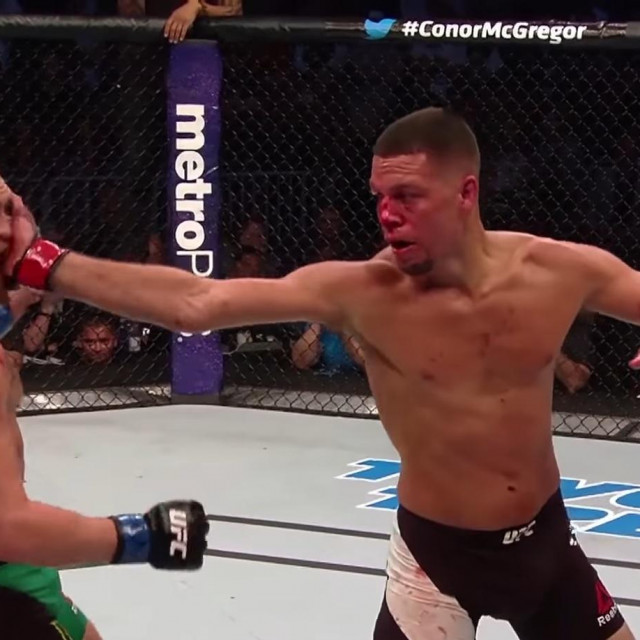 McGregor vs. Diaz