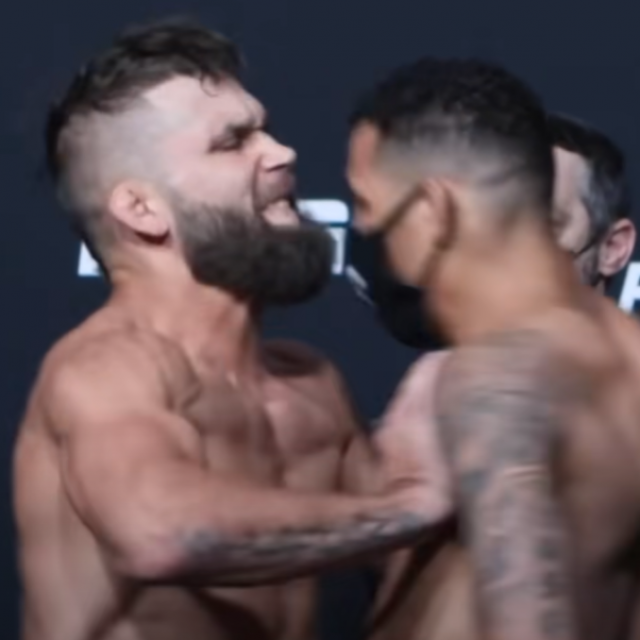Jeremy Stephens