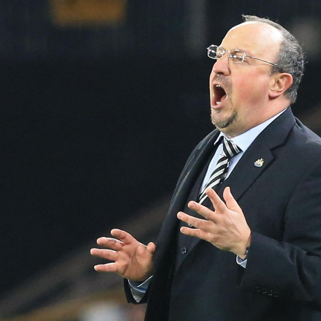 Rafael Benitez